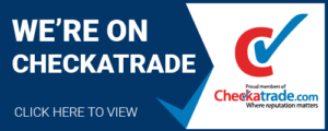 checkatrade - were on logo