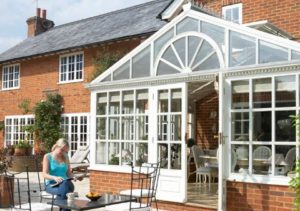 recent project for conservatories in altrincham