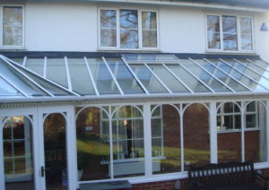 recent project for conservatories in altrincham