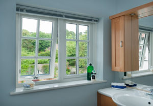 recent work carried out for double glazing in altrincham