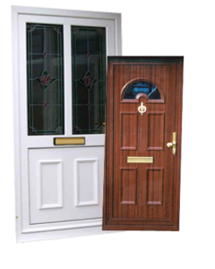 we supply and instal a wide range of upvc doors in altrincham