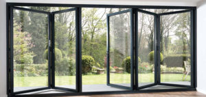 bi fold banner